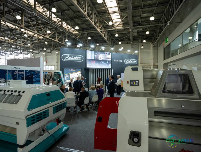 俄罗斯莫斯科国际粮食加工、仓储及饲料机械设备展 IDMA RUSSIA 2026即将开展