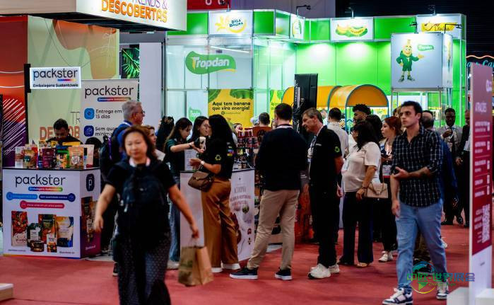 2026年巴西圣保罗国际食品展览会:参展商的积极反馈