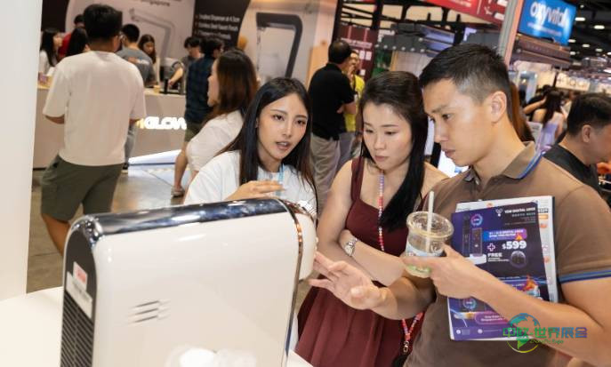 2026年新加坡新达成国际消费类电子展览会:SG60特别版