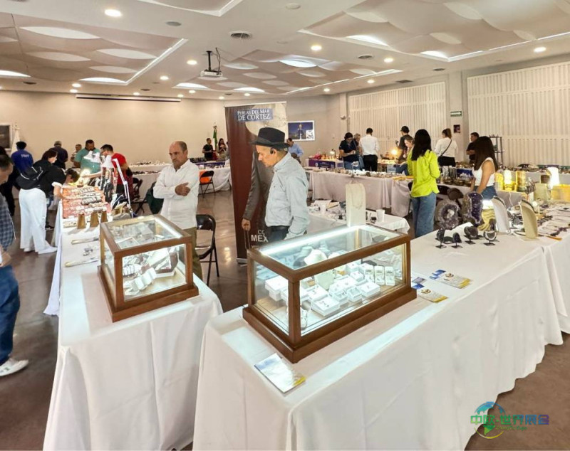 2026墨西哥埃莫西约矿业展:行业盛会与多元活动展望