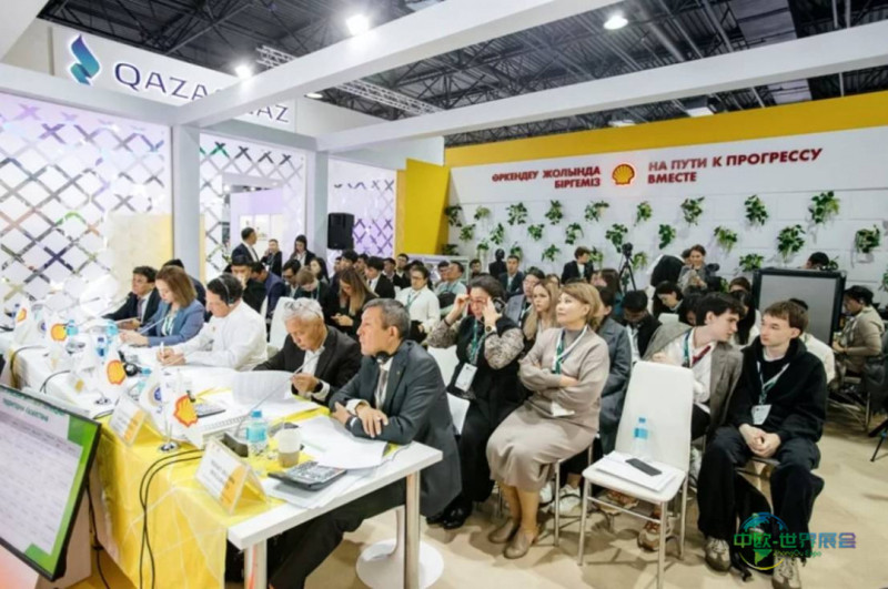 2026年哈萨克斯坦阿拉木图国际石油天然气展览会:工业人工智能和地质勘探数字化