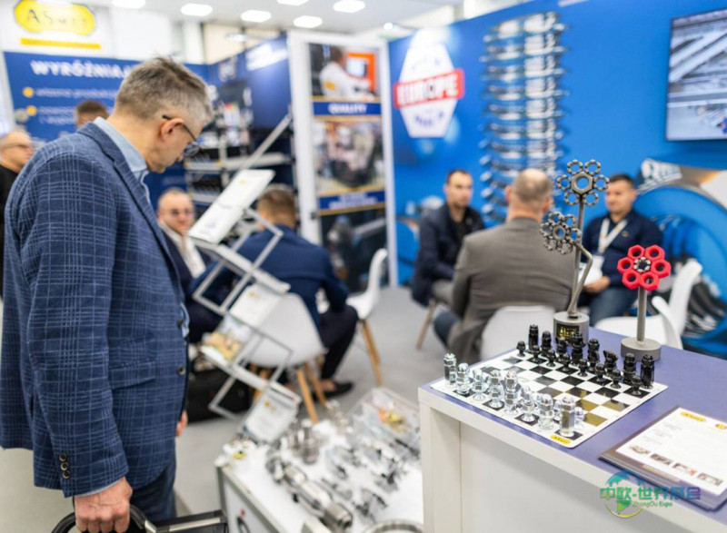 2026波兰克拉科夫国际五金工具及紧固件展,新增维护专区吸引全球买家