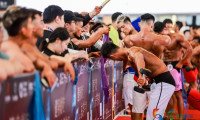 2026中国体博会运动嘉年华现场直击丨三大赛事合并举办，续写健身健美A类赛事的辉煌篇章