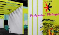 在2026年欧洲零售展设计师村中塑造影响力