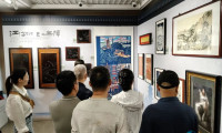海安非遗亮相北京故宫