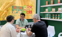谷品新约在第19届BIOFACH CHINA展会中首次亮相，并荣获“品质力量奖”
