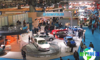 巴黎汽车博览会（Mondial de l’Auto）2026年展位费用及布局图