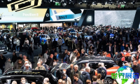 2026年巴黎国际车展（Mondial de l’Auto）参展企业名单