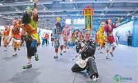 科技与非遗携手共舞，香港文博会描绘文化出海新篇章