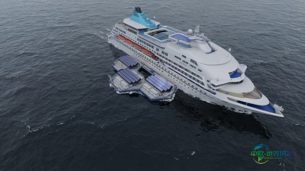 ELIRE Maritime联盟验证独立电网的浮动氢能电力枢纽