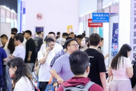 香港国际宠物医疗展-东西部兽医展会现场图片