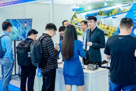 上海国际新能源汽车热管理技术展展会现场图片