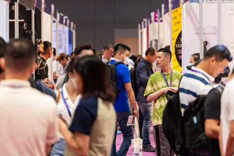 亚洲成人博览会-广州成人用品展展会现场图片