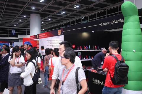 亚洲成人博览会-广州成人用品展展会现场图片