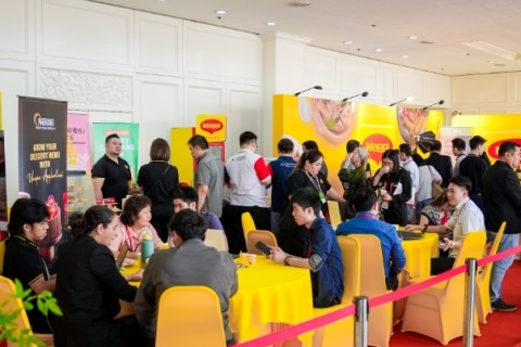 马来西亚（吉隆坡）中国商品展MCTE展会现场图片