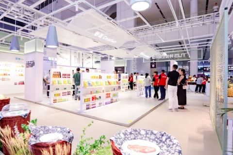中国（郑州）零售业博览会展会现场图片