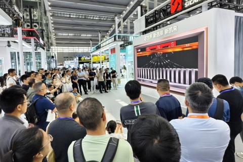杭州国际半导体与集成电路产业创新展-杭州长芯展展会现场图片
