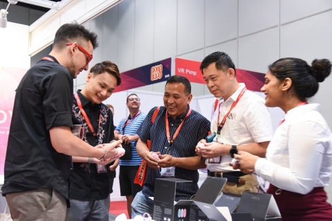 亚洲成人博览会-广州成人用品展展会现场图片