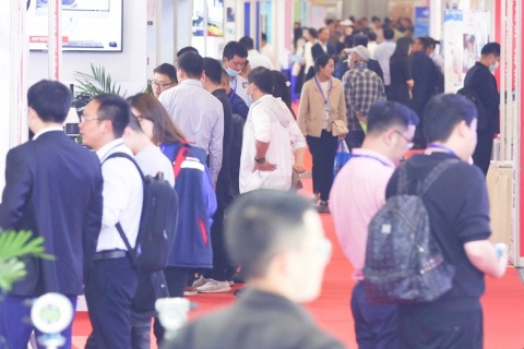 中国西部重庆光电博览会-重庆光博会展会现场图片