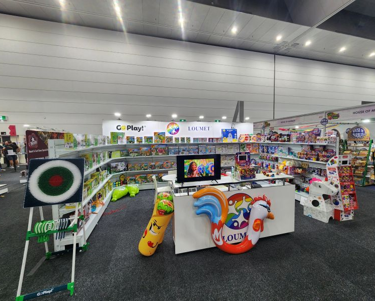 澳洲澳大利亚墨尔本玩具及品牌授权展览会