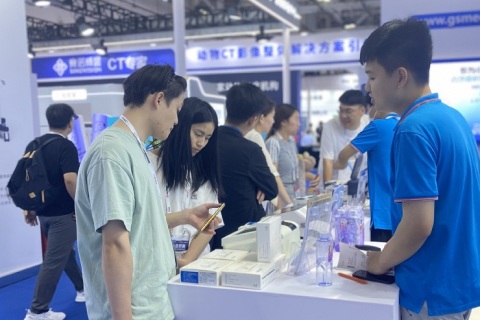 香港国际宠物医疗展-东西部兽医展会现场图片
