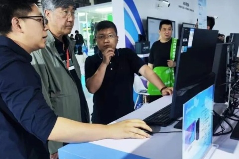 中国（长沙）教育装备展示会展会现场图片