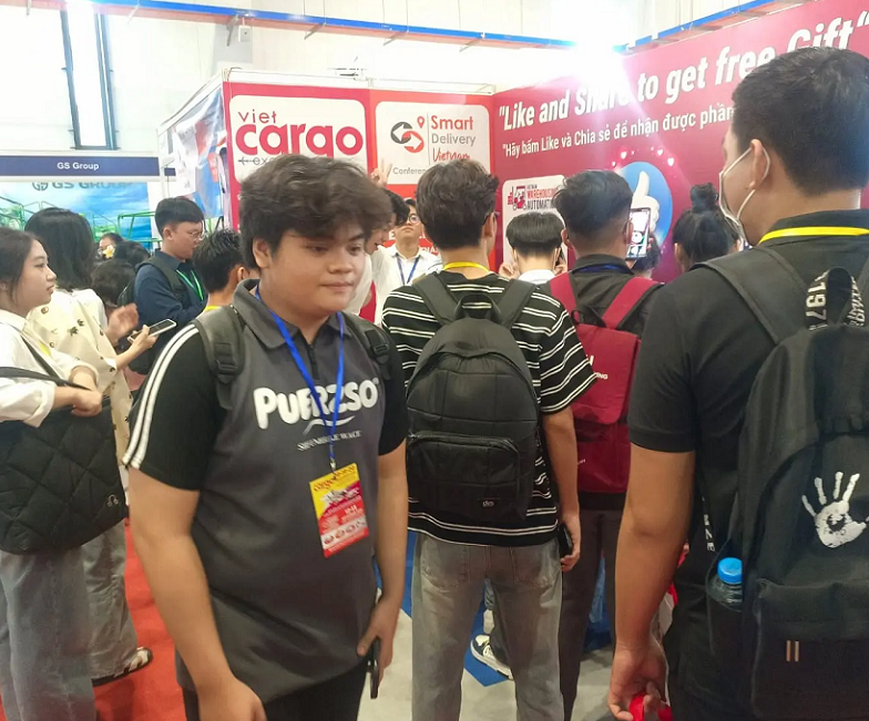 越南河内仓储物流展览会