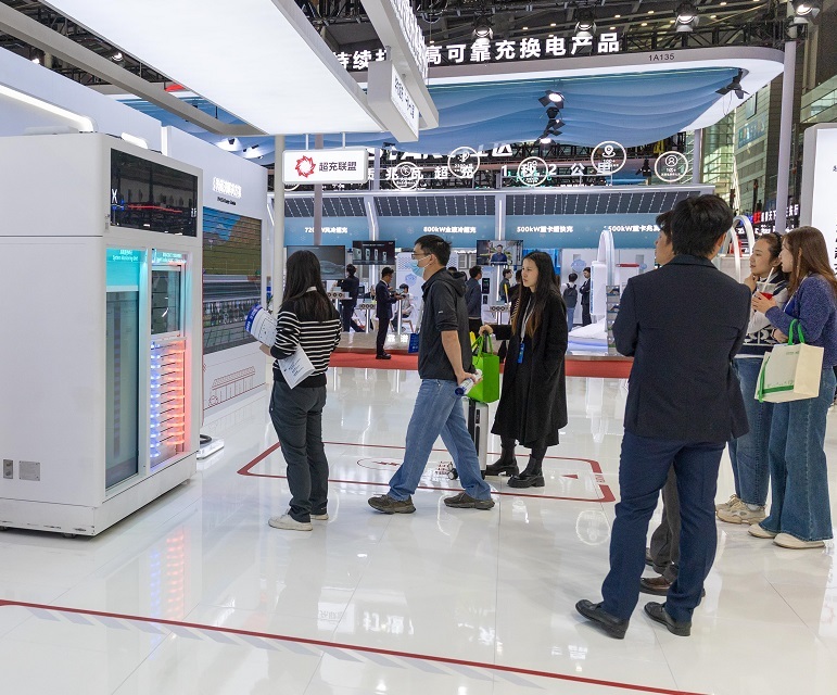 深圳国际锂电池技术展览会