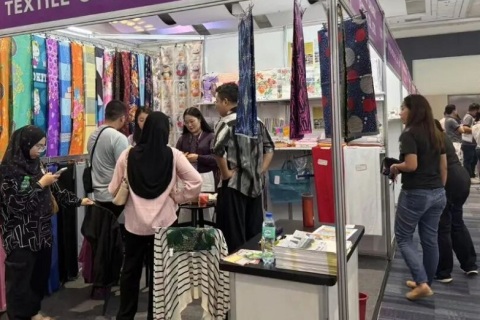 菲律宾时尚生活采购展览会展会现场图片