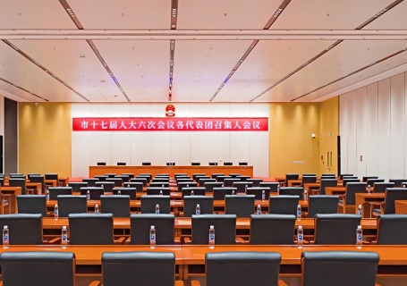 无锡国际会议中心会展中心图片