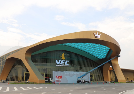 越南河内VEC展览中心会展中心图片