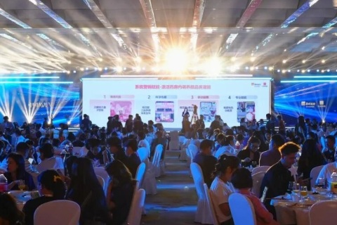 万艋会展会现场图片