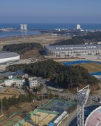 韩国江陵奥林匹克公园