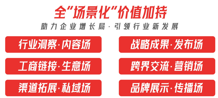 中国药店全生态伙伴大会展会介绍4