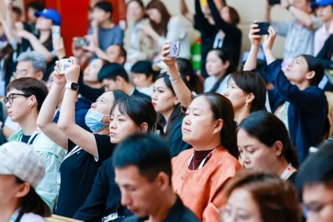 第6届亚洲小动物专科医师大会展会现场图片