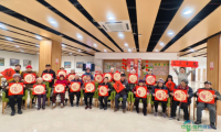 以食养构建康养新标杆!南方黑芝麻产品精彩亮相第十二届中国老博会