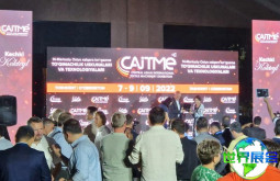 2026年乌兹别克斯坦纺织机械展（CAITME）涵盖哪些展品内容？