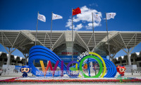 2026世界智能产业博览会启幕 海内外嘉宾热议“AI+”与协作