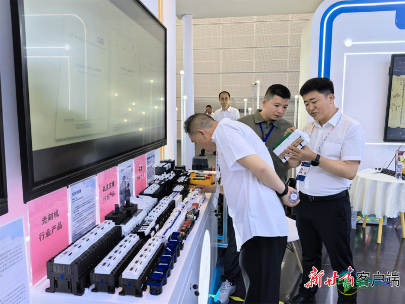 客商了解天水二一三电器集团有限公司的接触器产品