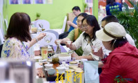 泉水汇聚泉城，茶香弥漫世界——中国（济南）第二十届国际茶产业博览会暨第十四届茶文化节隆重启幕