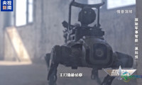 报到！我是战场“机器獒”！