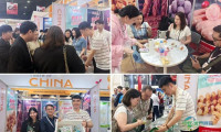 拓展海外市场，惠发食品亮相泰国亚洲世界食品博览会