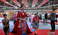 2026年中国工艺美术博览会福州启幕，精品汇聚令人目不暇接