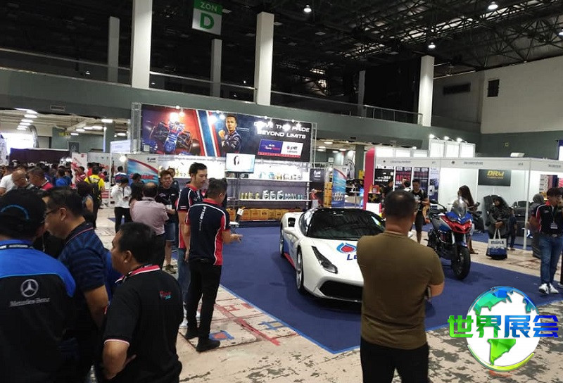 马来西亚改装车展览会2026展商名录抢先看，展商名录预订
