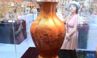 2026年中国工艺美术博览会：12万余件珍品亮相