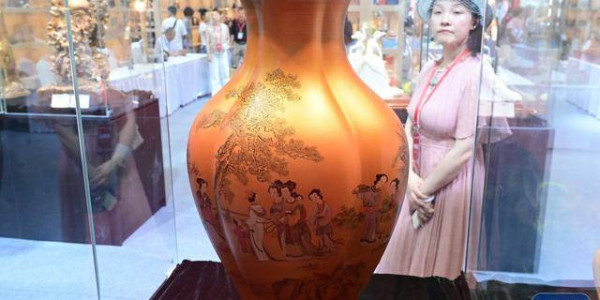 2026年中国工艺美术博览会：12万余件珍品亮相