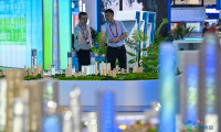 第四届天津国际航运产业博览会拉开帷幕(5)