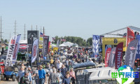 2026年美国农业机械展（Farm Progress Show）观众预登记现已启动，精彩内容即将呈现！