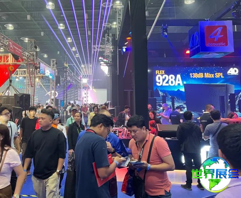 2026年菲律宾乐器与舞台灯光音响展览会有哪些参展企业？完整参展商名录一览