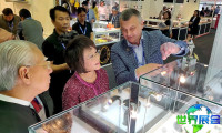 新加坡珠宝展览会 2026参展商有哪些？预订展商名录